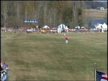 2010 Men's PreNats Open Race