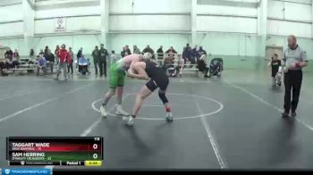 115 lbs Round 5 (8 Team) - Sam Herring, Dynasty Crusaders vs Taggart Wade, Ohio Rampage