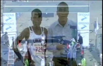 Sam Chelanga Liberty 1st at 2010 PreNats White Race