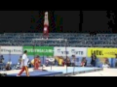 Huang Qiushuang UB TQ - 2010 Worlds