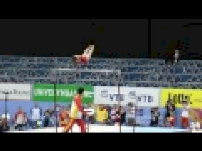 He Kexin UB TQ - 2010 Worlds