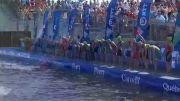 Replay: World Triathlon Series: Montreal | Jun 25 @ 2 PM