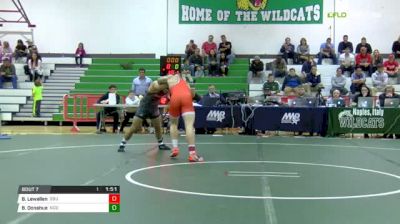 149 lbs Dual - Boo Lewallen, OSU vs Beau Donahue, NCSU