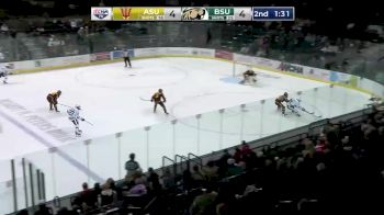 Replay: Arizona State vs Bemidji State | Oct 8 @ 6 PM