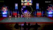 Monroe Lions - Youth Cheer [2021 Show Cheer 2 - Peewee - Large Day 3] 2021 Pop Warner National Cheer & Dance Championship
