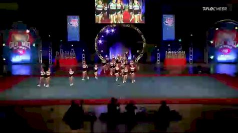 Monroe Lions - Youth Cheer [2021 Show Cheer 2 - Peewee - Large Day 3] 2021 Pop Warner National Cheer & Dance Championship