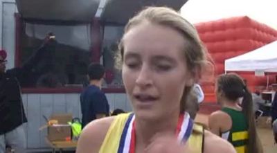 Alli Billmeyer Torrey Pines 3rd D1-2 Team Sweeps 2010 Mt SAC Invite