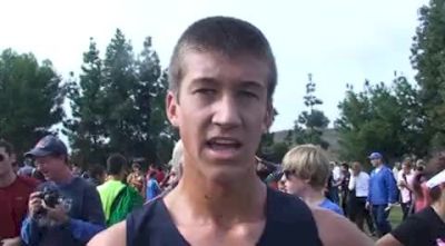 Lane Werley King D1 Ind Sweeps 2010 Mt SAC Invite