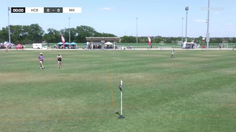Great Prairie vs. Lady Quins - 2022 Bloodfest