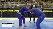 ROBERT WALKER vs MICHAEL SHANNON BUSBY 2024 Pan Jiu Jitsu IBJJF Championship
