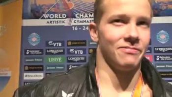 Happy Birthday, Fabian Hambuchen!