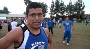 Juan Rodriguez 1st D1 Varsity El Rancho High School