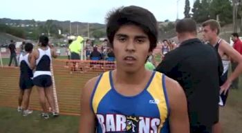 Luis Emilio Morales 1st D1 Varsity Fountain Valley High