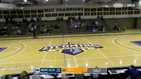 Replay: Penn St.-Mont Alto vs Lycoming | Nov 11 @ 3 PM