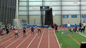 Men's 200m, Round 2 Heat 1