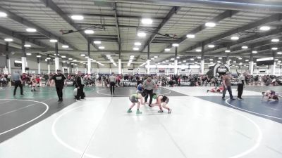 78 lbs Semifinal - Achilles Martinez, Grindhouse WC vs Izayah Cordova, Desert Dogs WC