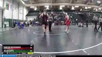 285 lbs Placement Matches (16 Team) - JR Lecouna, Millard South vs Sawyer Bumgarner, Broken Bow