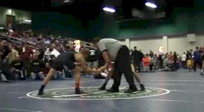 112 lbs round3 Cameron Munsey GA vs. Nick Roberts PA