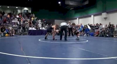 112 lbs s Zain Rutherford Pa vs. Connor Schram PA