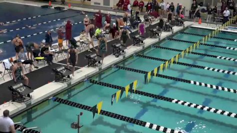 Purdue Invite, Women 200 Breast C Final