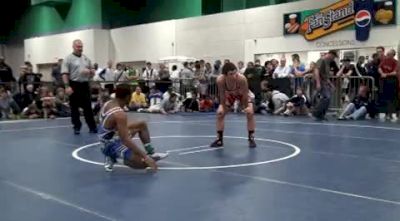 135 lbs finals Steve Spearman PA vs. Dan Neff PA