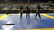 AYDEN JEREMY OSWELL vs ROBERT ELI T. CASSOTTA 2024 Pan Jiu Jitsu IBJJF Championship