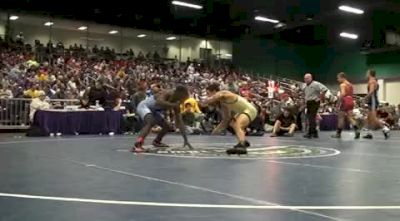 145 lbs s James Green NJ vs. Eric Roach IN