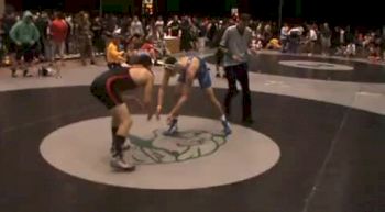 174 cr1, John Flores-Katame vs Marshall Gonzales-Cimarron