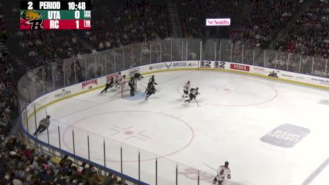 Replay: Away - 2024 Rapid City vs Utah | Mar 8 @ 7 PM