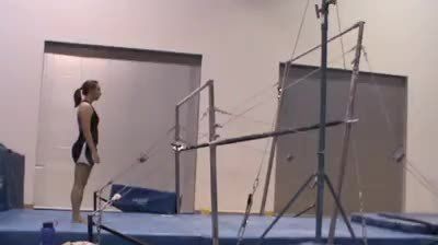 Amy's First Kip EVER!!