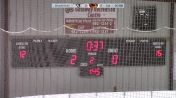 Replay: Home - 2023 EastmanU18 AAA vs Thrashers U18 AAA | Oct 29 @ 12 PM