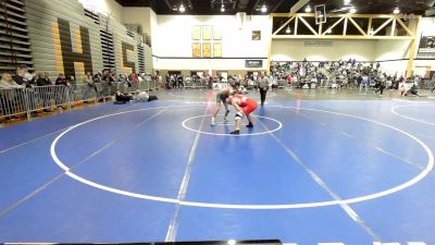 149F lbs Rr Rnd 3 - Nate Wade, Cornell vs Will Mcmullen, Liu