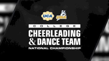 Full Replay: HP - UCA & UDA College Nationals - Apr 28