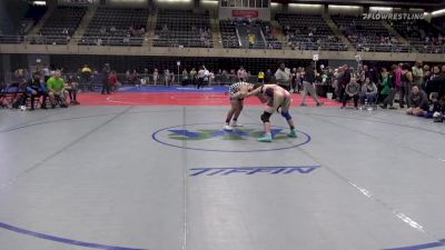 175 lbs Quarterfinal - Zachary Landis, Middletown vs Colin Prokson, Dorchester