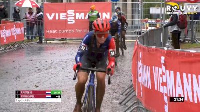 Highlights: World Cup Overijse - Elite Women