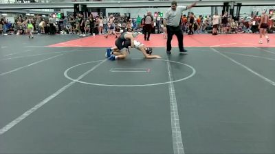 130 lbs Round 3 (10 Team) - Nicholas Papiro, Whitted Trained Dynasty vs Logan Irvin, Dayton Bandits