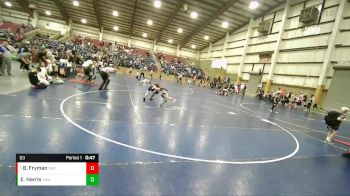 Replay: Mat 13 - 2022 Tour of America Salt Lake Slam | Dec 31 @ 9 AM