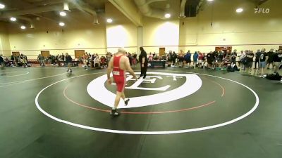 88 kg Cons Semis - Wilhelm Schroeder, Chicago Wrestling Club vs James Miller, Vici Wrestling Club