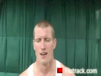Josh McAdams Steeple