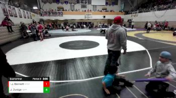 Replay: Mat 4 - 2022 Winter Cup Girls & Boys | Dec 29 @ 10 AM