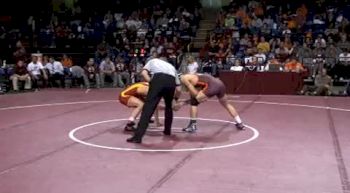 174 Jon Reader vs Nick Vetterlein