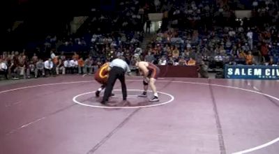 285 David Marone vs Matt Gibson