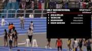 High School Girls' 300m Invitational , Finals 6