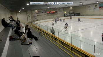 Replay: Home - 2023 Brandon U18 AAA vs Interlake U18 AAA | Nov 19 @ 1 PM