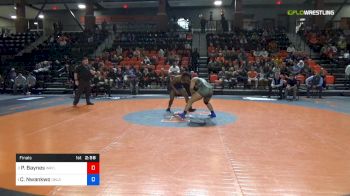 191 lbs Final - Paige Baynes, Wayland Baptist University vs Chi Chi Nwankwo, Oklahoma City University