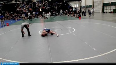 84 lbs Round 2 (8 Team) - Layton Fries, G.I. Grapplers vs Jaxon Lewis, Kearney Matcats - Blue