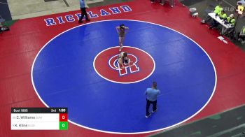 Replay: Mat 7 - 2024 PJW Jr High Championship | Mar 3 @ 1 PM