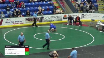 Replay: Mat 8 - 2024 PJW Jr High Championship | Mar 3 @ 1 PM