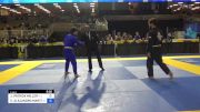 JOHNATHAN PATRICK MILLER vs EDUARDO ALEJANDRO MARTÍNEZ LEYVA 2024 Pan Jiu Jitsu IBJJF Championship