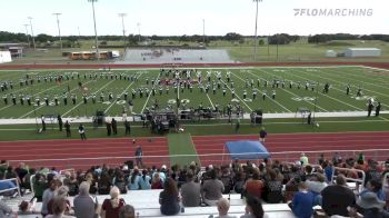 Mayde Creek H.S. "Houston TX" at 2021 USBands Ganado Showcase